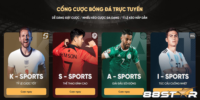 Các Tính Năng Nổi Bật Của Ứng Dụng 88star